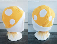 Load image into Gallery viewer, Mushroom Fleece Hat