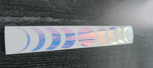 Load image into Gallery viewer, 9 Moon Phase Sailor Moon Boho Cresent Moon decal holographic opal