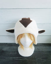 Load image into Gallery viewer, appa avatar last airbender cosplay costume Fleece Hat aang momo bison
