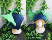 Load image into Gallery viewer, Kelpie Fins Fleece Hat