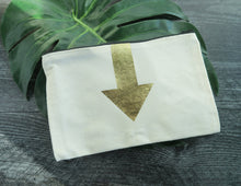 Load image into Gallery viewer, Arrow Canvas Bag