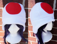 Load image into Gallery viewer, Japan Flag Fleece Hat
