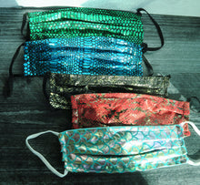 Load image into Gallery viewer, Fantasy Face Mask Pack