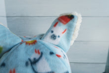 Load image into Gallery viewer, Llama or Alpaca Cat Fleece Hat - Sherpa Hat