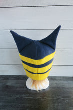 Load image into Gallery viewer, Ankha Animal Crossing cosplay costume Egyptian Cat Fleece Hat New Horizons