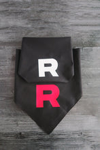 Load image into Gallery viewer, Pokemon Team Rocket trainer bandana cosplay costume bandana Halloween costume