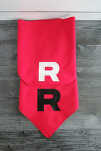 Load image into Gallery viewer, Pokemon Team Rocket trainer bandana cosplay costume bandana Halloween costume