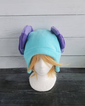 Load image into Gallery viewer, Baabara Animal Crossing cosplay costume Etiole Sheep Fleece Hat New Horizons