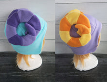 Load image into Gallery viewer, Baabara Animal Crossing cosplay costume Etiole Sheep Fleece Hat New Horizons