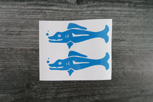 Load image into Gallery viewer, SET of 7 - Mayan Animals - Decal/Vinyl Sticker