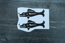 Load image into Gallery viewer, Individual Mayan Animal Decal/Vinyl Sticker