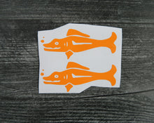 Load image into Gallery viewer, Individual Mayan Animal Decal/Vinyl Sticker