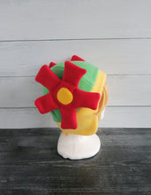 Load image into Gallery viewer, Pokemon Bellossom costume cosplay hat Halloween costume shiny Bellossom