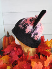 Load image into Gallery viewer, Deep Woods Cat Fleece Hat - Sherpa Hat