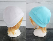 Load image into Gallery viewer, Blank Star Fleece Hat