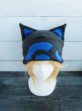 Load image into Gallery viewer, Pokemon Sun and Moon trainer cosplay costume hat Halloween costume team mystic team valor team instinct