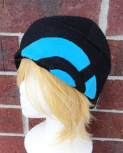 Load image into Gallery viewer, Pokemon Sun and Moon trainer cosplay costume hat Halloween costume team mystic team valor team instinct