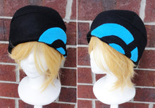 Load image into Gallery viewer, Pokemon Sun and Moon trainer cosplay costume hat Halloween costume team mystic team valor team instinct