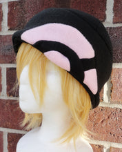 Load image into Gallery viewer, Pokemon Sun and Moon trainer cosplay costume hat Halloween costume team mystic team valor team instinct