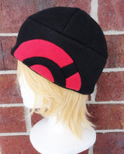 Load image into Gallery viewer, Pokemon Sun and Moon trainer cosplay costume hat Halloween costume team mystic team valor team instinct