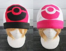 Load image into Gallery viewer, Pokemon Black and White costume cosplay hat Halloween costume