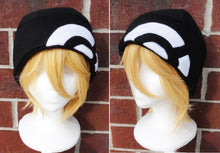 Load image into Gallery viewer, Pokemon Sun and Moon trainer cosplay costume hat Halloween costume team mystic team valor team instinct