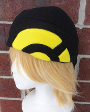 Load image into Gallery viewer, Pokemon Sun and Moon trainer cosplay costume hat Halloween costume team mystic team valor team instinct