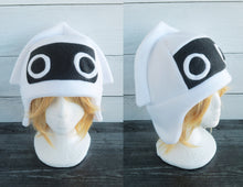Load image into Gallery viewer, Bloop Squid Fleece Hat