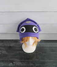 Load image into Gallery viewer, Bloop Squid Fleece Hat