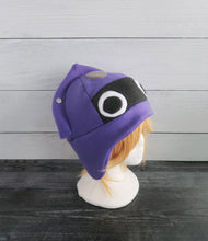 Load image into Gallery viewer, Bloop Squid Fleece Hat
