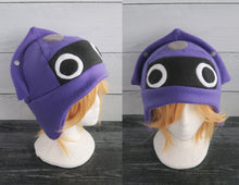 Load image into Gallery viewer, Bloop Squid Fleece Hat