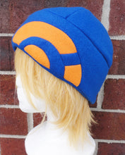 Load image into Gallery viewer, Pokemon Sun and Moon trainer cosplay costume hat Halloween costume team mystic team valor team instinct