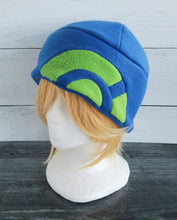 Load image into Gallery viewer, Pokemon Sun and Moon trainer cosplay costume hat Halloween costume team mystic team valor team instinct