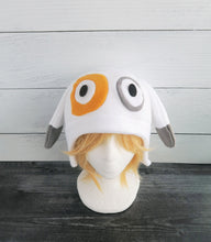 Load image into Gallery viewer, Bones Animal Crossing cosplay costume Dog Fleece Hat