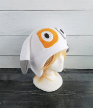 Load image into Gallery viewer, Bones Animal Crossing cosplay costume Dog Fleece Hat