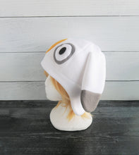 Load image into Gallery viewer, Bones Animal Crossing cosplay costume Dog Fleece Hat