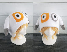 Load image into Gallery viewer, Bones Animal Crossing cosplay costume Dog Fleece Hat