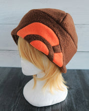 Load image into Gallery viewer, Pokemon Sun and Moon trainer cosplay costume hat Halloween costume team mystic team valor team instinct