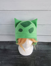 Load image into Gallery viewer, Pokemon Bulbasaur cosplay costume hat Halloween costume Venusaur Ivysaur shiny Bulbasaur