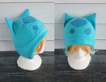 Load image into Gallery viewer, Pokemon Squirtle Bulbasaur Charmander cosplay costume hat Halloween costume starter pokemon
