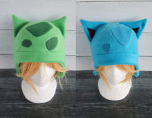 Load image into Gallery viewer, Pokemon Bulbasaur cosplay costume hat Halloween costume Venusaur Ivysaur shiny Bulbasaur
