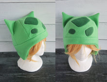 Load image into Gallery viewer, Pokemon Bulbasaur cosplay costume hat Halloween costume Venusaur Ivysaur shiny Bulbasaur