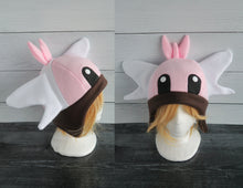 Load image into Gallery viewer, Pokemon Bewear cosplay costume hat Halloween costume Stufful shiny Bewear