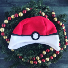 Load image into Gallery viewer, Ball Fleece Hat