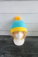Load image into Gallery viewer, Custom PomPom Fleece Hat