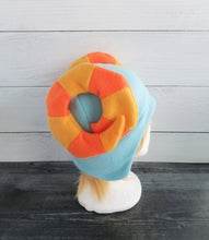 Load image into Gallery viewer, Cashmere Animal Crossing cosplay costume Sheep Fleece Hat  New Horizons