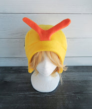 Load image into Gallery viewer, Pokemon Caterpie cosplay costume hat Halloween costume Metapod Butterfree shiny Caterpie