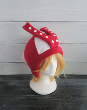 Load image into Gallery viewer, Celeste Animal Crossing cosplay costume Owl Fleece Hat New Horizons Blathers