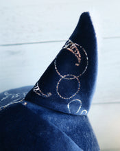 Load image into Gallery viewer, Celestial Cat  - Constellation Cat Fleece Hat - Sherpa Hat