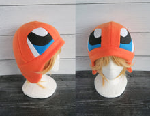 Load image into Gallery viewer, Pokemon Squirtle Bulbasaur Charmander cosplay costume hat Halloween costume starter pokemon